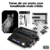 Toner Compatível com CE255X CE255XB | P3015N P3015D P3015DN P3015X M525F 15K - comprar online
