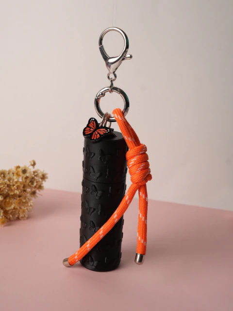 Bag Charm / Porta Balsamo Monarca