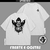 Ryuk - Death Note (frente e costas)