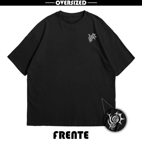 Pecado da Ira - Nanatsu no Taizai (minimalista)