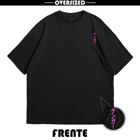 Gengar - Pokémon (minimalista)