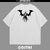 Ulquiorra Cifer - Bleach (frente e costas) - Moldiun