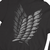 Asas da liberdade (costas) - comprar online
