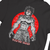 Baki Hanma - Baki (costas) - comprar online
