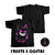 Gengar - Pokémon (frente e costas)