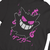 Gengar - Pokemon (costas) - comprar online