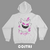 Gengar - Pokemon (costas)