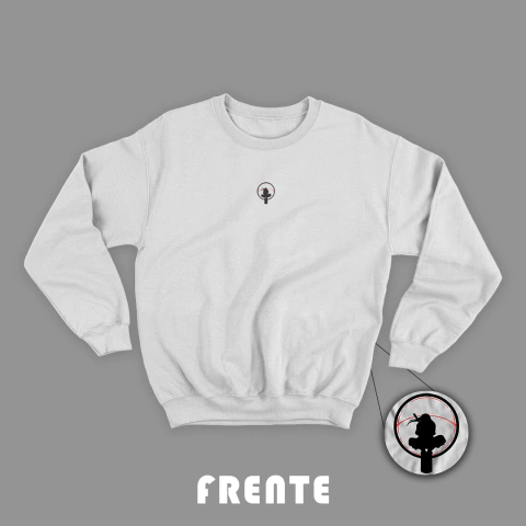 Itachi Uchiha - Naruto (minimalista)