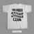 Member Otaku Club (frente e costas) - loja online