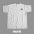 Marca da maldição - Naruto (minimalista) - comprar online