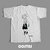 Kill Zoldyck (frente e costas) - plus size - Moldiun