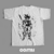 Goku - Dragon Ball (costas)