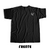 Perna Negra (minimalista) - comprar online