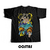 God Enel (estampa na costa)