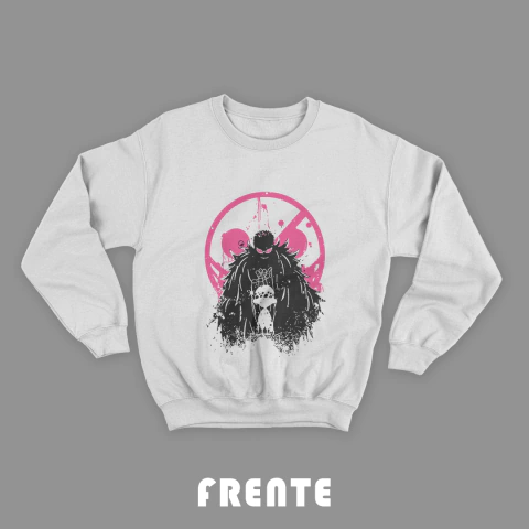 Demônio Celestial (frente)