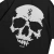 Caveira - Berserk (costas) - comprar online