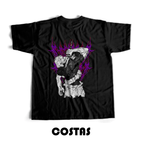 Assassino de Feiticeiro v.3 (costas)