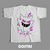 Gengar - Pokémon (costas)