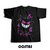Gengar - Pokémon (costas)