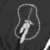 Assassino de Feiticeiro (frente e costas) - comprar online