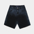 GRADIENT DENIM SHORTS - comprar online