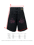 GRASS DENIM SHORTS - L'ordre