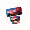 Homen Aranha - Etiqueta Escolar - comprar online