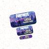 Fortnite - Etiqueta Escolar - comprar online