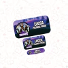 Fortnite - Etiqueta Escolar - comprar online