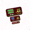 Harry Potter - Etiqueta Escolar - comprar online