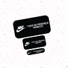 Nike - Etiqueta Escolar - comprar online