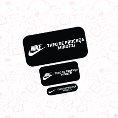 Nike - Etiqueta Escolar - comprar online
