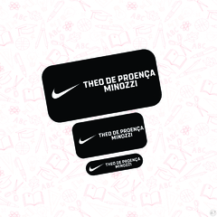 Nike - Etiqueta Escolar - comprar online