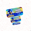 Sonic- Etiqueta Escolar - comprar online