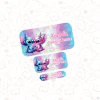 Stitch - Etiqueta Escolar - comprar online