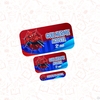 Homem aranha - Etiqueta Escolar - comprar online