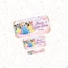 Princesas Disney - Etiqueta Escolar - comprar online