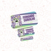buzz lightyear - Etiqueta Escolar
