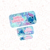 stitch puket - Etiqueta Escolar