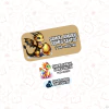 Dragão - Etiqueta Escolar - comprar online
