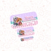Patrulha canina - Etiqueta Escolar - comprar online