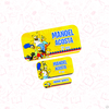 Os Simpsons - Etiqueta Escolar - comprar online