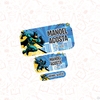 Batman - Etiqueta Escolar - comprar online