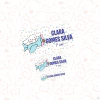 Cinnamoroll - Etiqueta Escolar