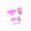 Confeitaria - Etiqueta Escolar - comprar online