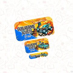 Hotwells- Etiqueta Escolar - comprar online