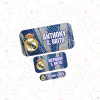 Real Madrid - Etiqueta Escolar - comprar online