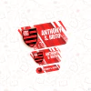 Flamengo - Etiqueta Escolar - comprar online