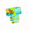 Scooby doo- Etiqueta Escolar - comprar online
