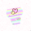 Lettering Candy - Etiqueta Escolar - comprar online